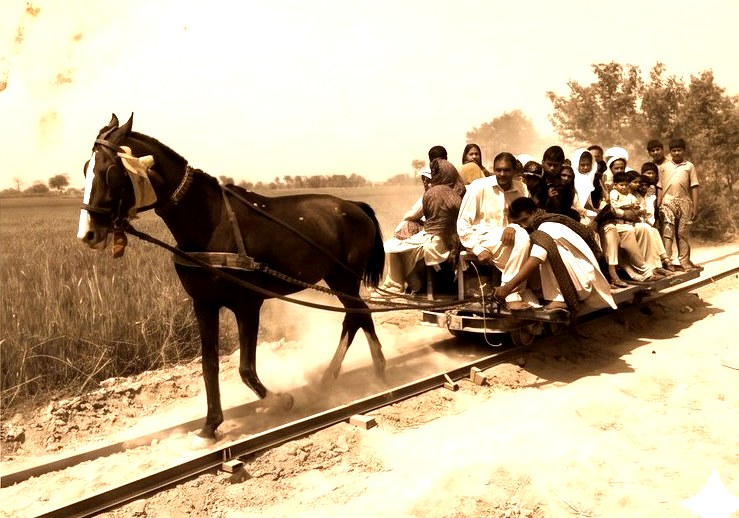 Ghora Train, Gangapur