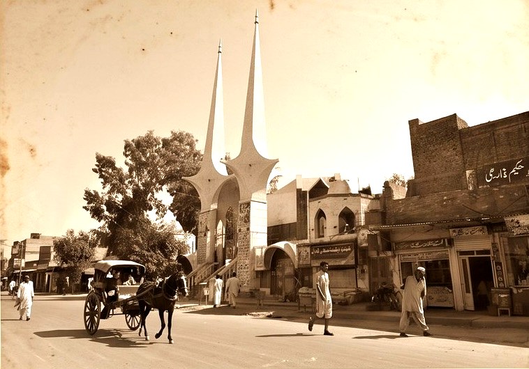 Mehtab Masjid, Jaranwala