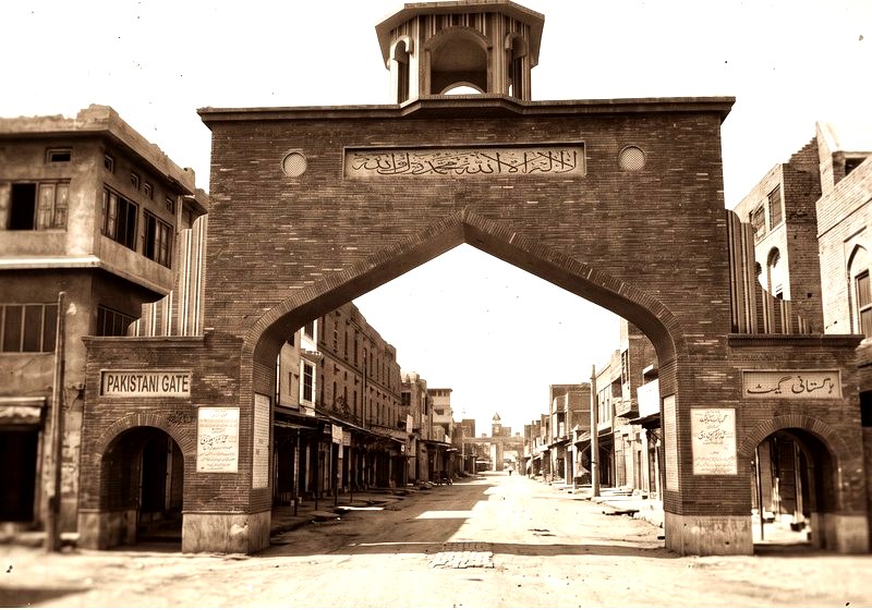Pakistani Gate, Jaranwala