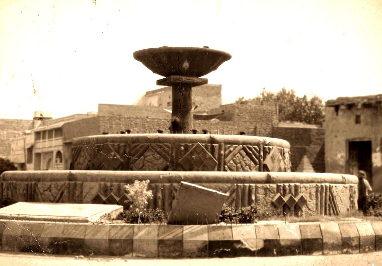 Sabri Chowk, Jaranwala